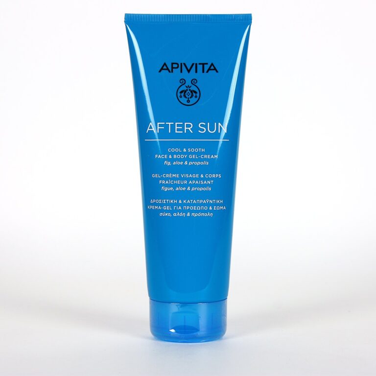 Apivita Bee Sun Safe After Sun Cool Sooth 200ml gel-crema calmante after sun