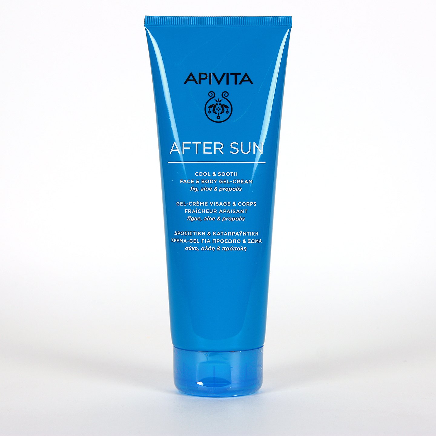 Apivita Bee Sun Safe After Sun Cool Sooth 200ml gel-crema calmante after sun Apivita Bee Sun Safe After Sun Cool Sooth 200ml gel-crema calmante after sun