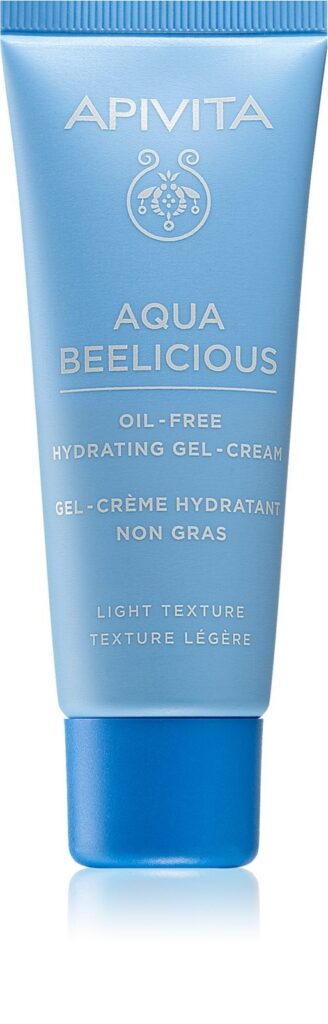 Apivita Aqua Beelicious Light Cream 40ml gel-crema hidratante sin aceite