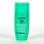 Apivita Bee Fresh Roll-On 50ml desodorante sin alcohol ni aluminio