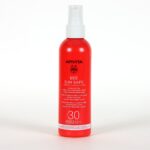 Apivita Bee Sun Safe Hydra Melting Spray SPF30 200ml bruma solar ultraligera