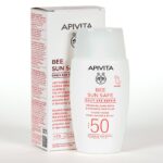 Apivita Bee Sun Safe Hydra Fresh SPF50 50ml gel-crema facial solar