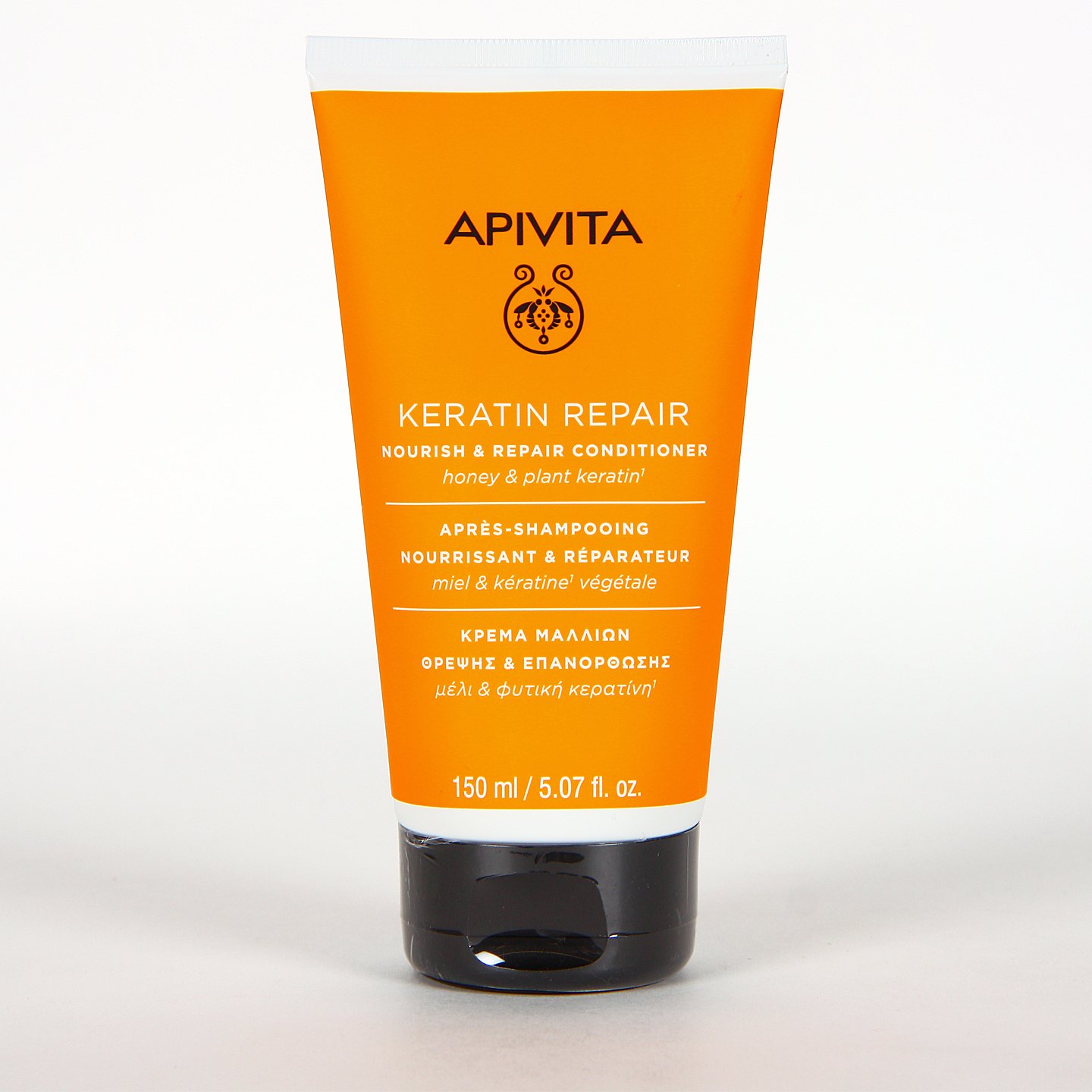 Apivita Keratin Repair Acondicionador 150ml para cabello seco y dañado Apivita Keratin Repair Acondicionador 150ml para cabello seco y dañado