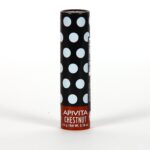 Apivita Lip Care Chestnut 4,4g bálsamo labial color castaño mate