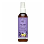 Apivita Mini Bees Spray Desenredante 150ml para niños con arándano y miel