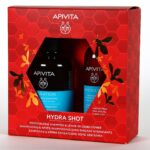 Apivita Pack Champú Hydration y acondicionador con ácido hialurónico
