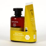 Apivita Pack Frequent Use champú y acondicionador de uso diario