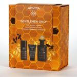 Apivita Pack Gentlemen Only set facial y corporal para hombre