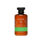 Apivita Tonic Mountain Tea Gel de ducha 250ml con té de montaña griego