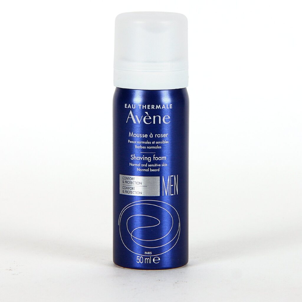 Avène Men Espuma de Afeitar 50ml para pieles sensibles