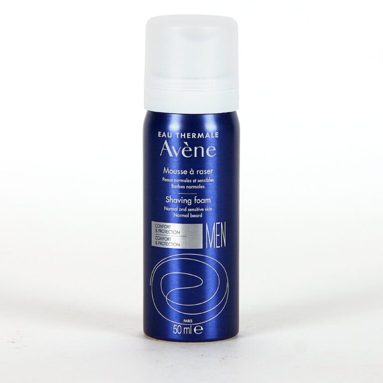 Avène Men Espuma de Afeitar 50ml para pieles sensibles