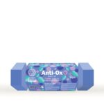 Blueberry Siberica Cofre Anti Ox set facial con limpiador y mascarillas