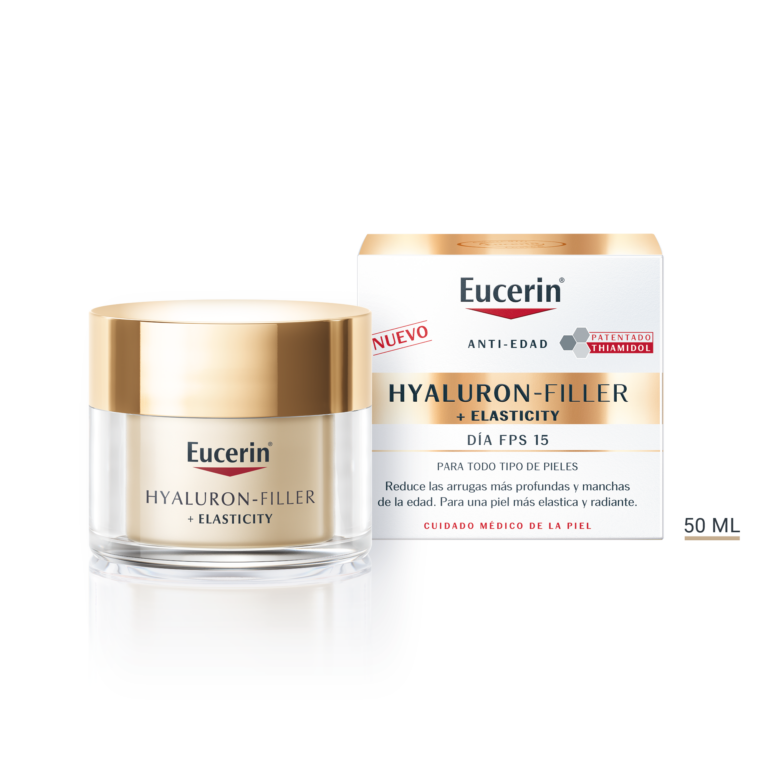 Eucerin Hyaluron-Filler Elasticity Día SPF15