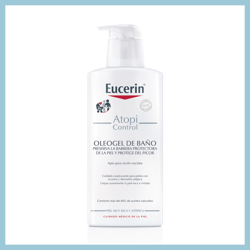 Eucerin AtopiControl Aceite de Ducha Omega