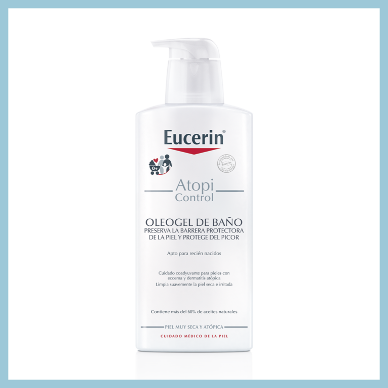 Eucerin AtopiControl Aceite de Ducha Omega