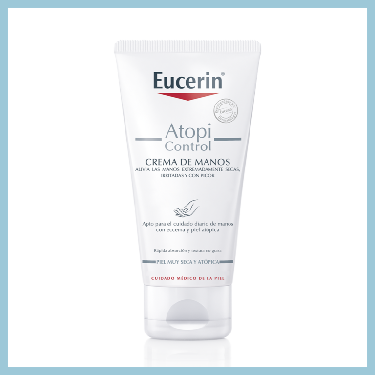 Eucerin AtopiControl Crema de Manos