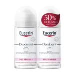 Eucerin pH5 Desodorante Roll-on Duplo