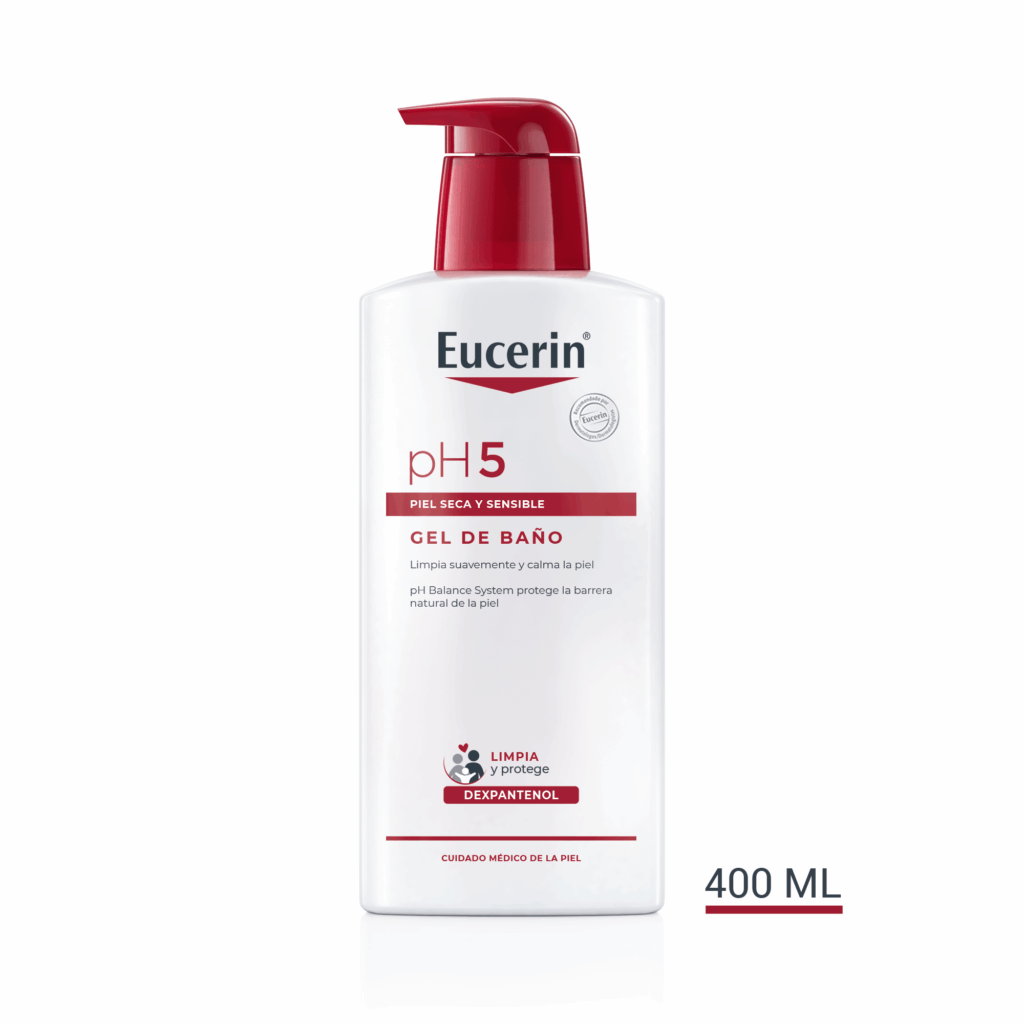 Eucerin pH5 Gel de Baño
