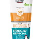Eucerin Kids Dry Touch Duplo SPF50
