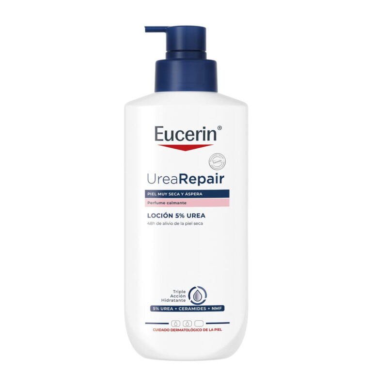 Eucerin UreaRepair Plus Loción Perfumada 5% Urea