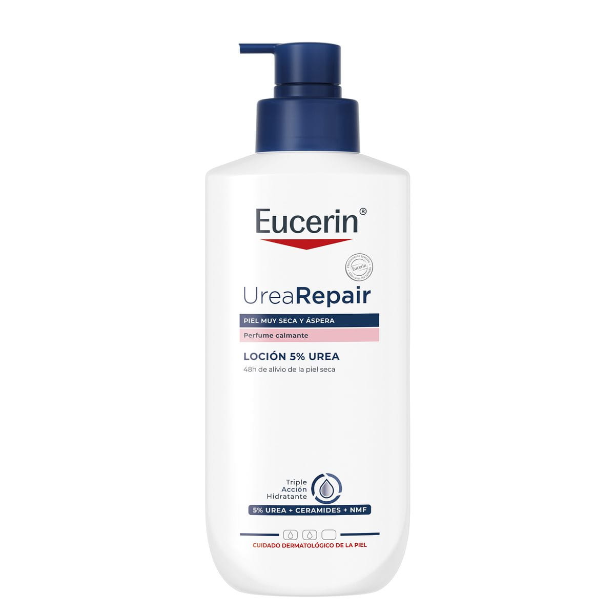 Eucerin UreaRepair Plus Loción Perfumada 5% Urea Eucerin UreaRepair Plus Loción Perfumada 5% Urea