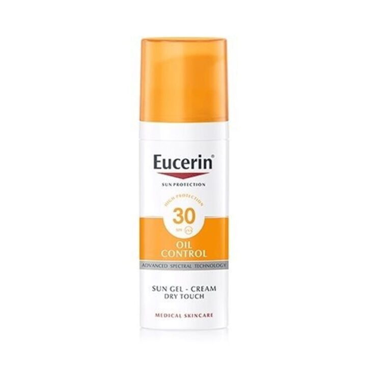 Eucerin Sun Oil Control Dry Touch Gel SPF30