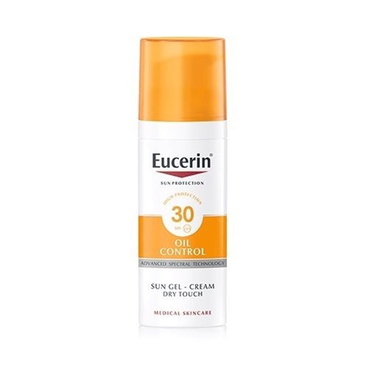 Eucerin Sun Oil Control Dry Touch Gel SPF30 Eucerin Sun Oil Control Dry Touch Gel SPF30