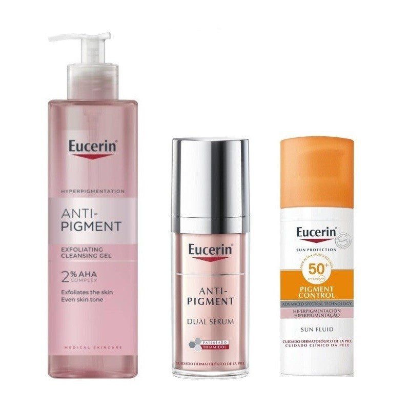 Eucerin Pack Anti-Pigment Rutina Antimanchas Eucerin Pack Anti-Pigment Rutina Antimanchas