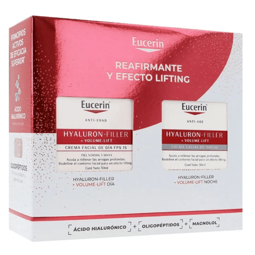 Eucerin Pack Hyaluron-Filler Volume-Lift