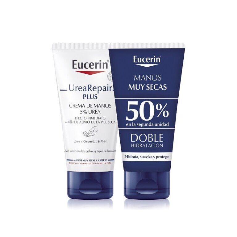 Eucerin UreaRepair Plus Crema de Manos Duplo