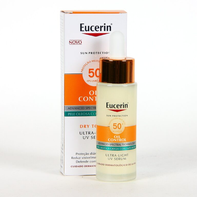 Eucerin Sun Oil Control UV Serum