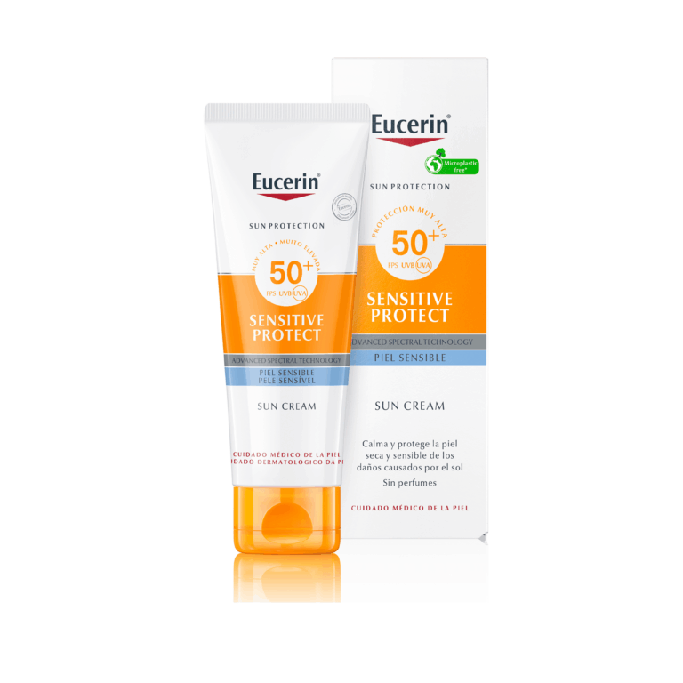 Eucerin Sun Sensitive Protect Crema Facial