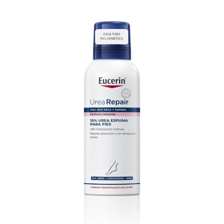 Eucerin UreaRepair Plus Espuma Pies 10% Urea