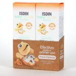 Isdin Baby Naturals Duplo Pomada Regeneradora