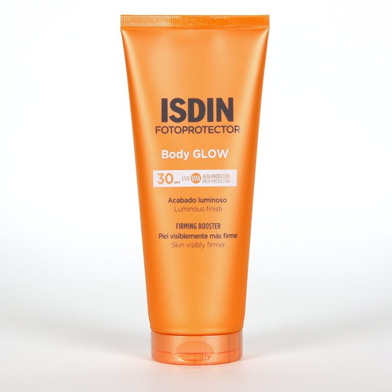Isdin Body Glow SPF30