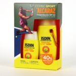 Isdin Combo Sport Alcaraz Facial Corporal