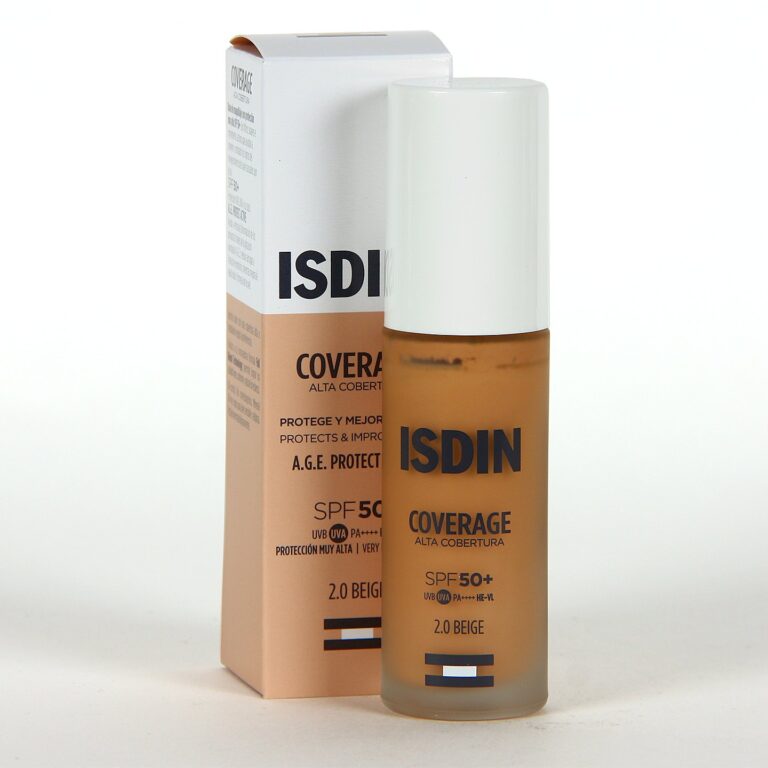 Isdin Coverage SPF50 Beige