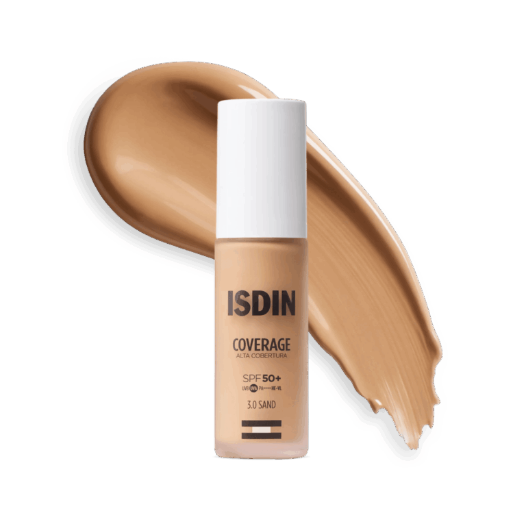 Isdin Coverage SPF50 Sand