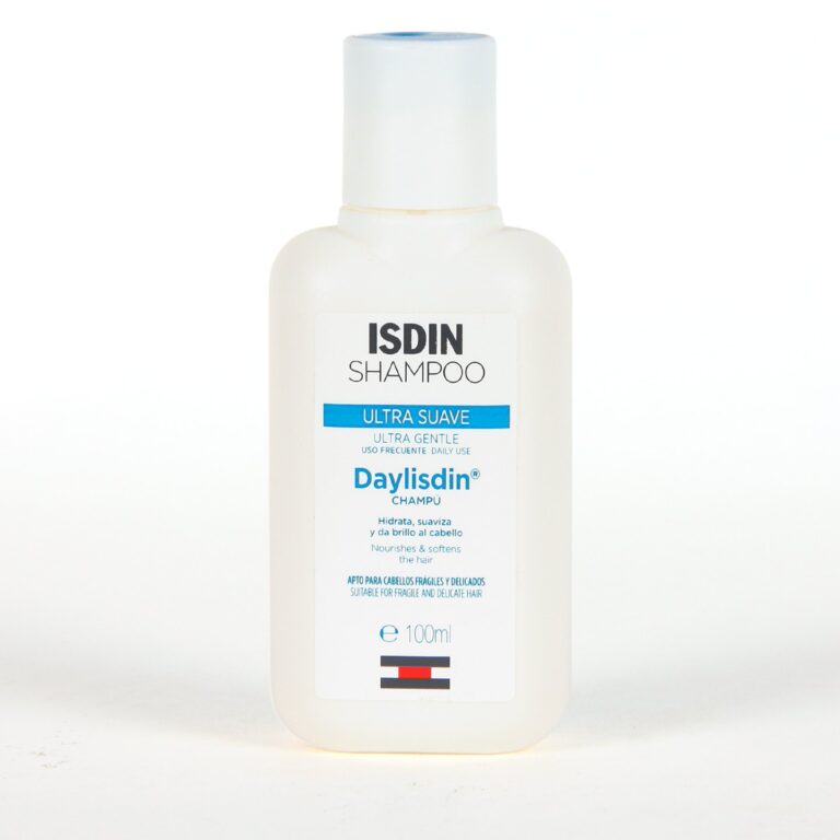 Isdin Daylisdin Champú Ultra Suave