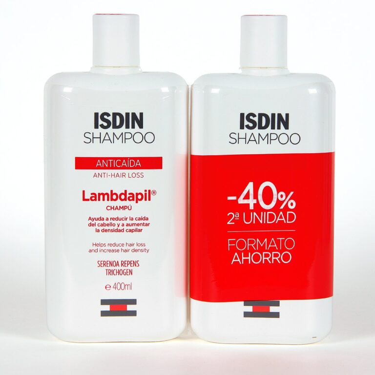 Isdin Lambdapil Champú Anticaída
