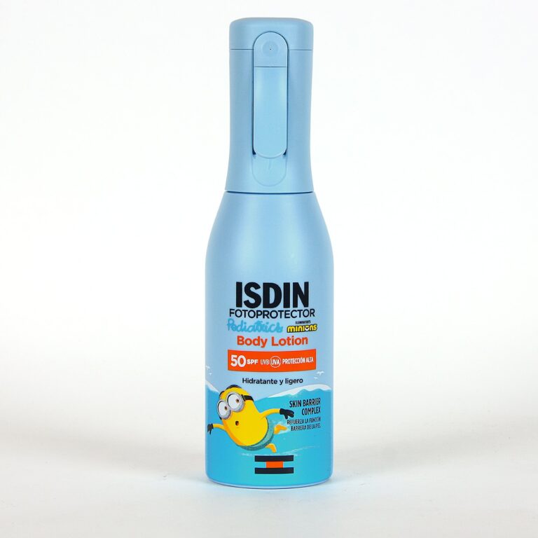 Isdin Pediatrics Body Lotion SPF50