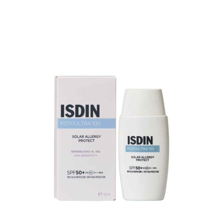 Isdin FotoUltra 100 Solar Allergy Protect SPF50