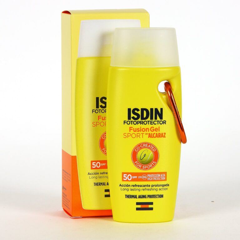 Isdin Fusion Gel Sport Alcaraz SPF50