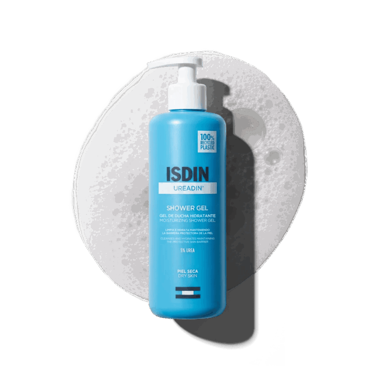 Isdin Ureadin Bath Gel