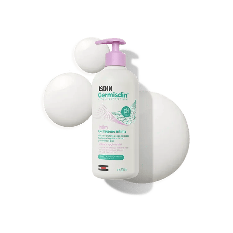 Isdin Germisdin Gel Higiene Íntima 500ml