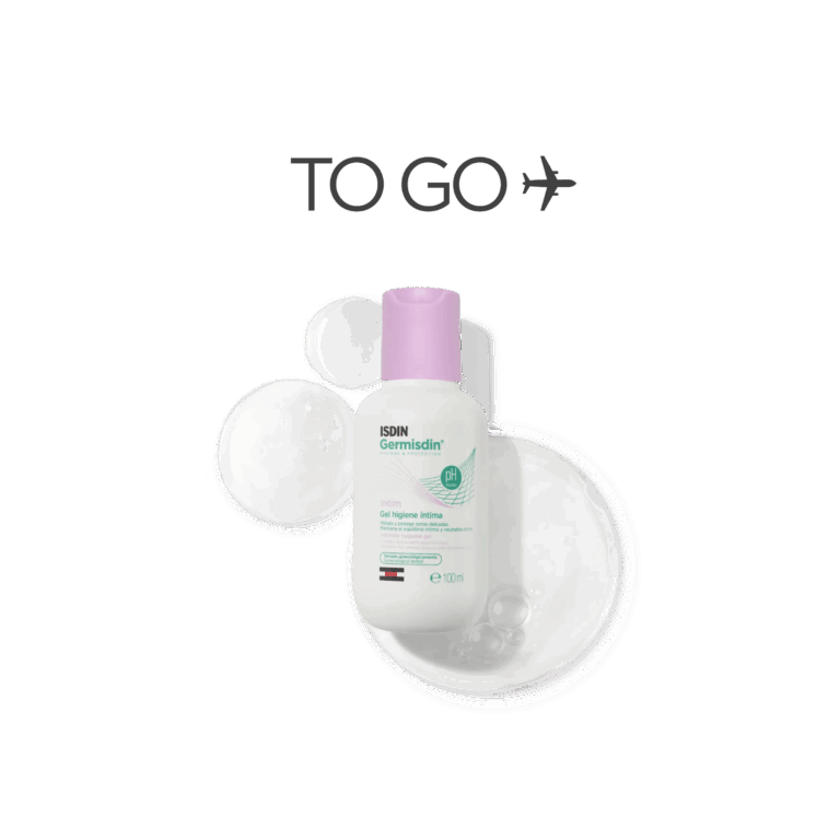 Isdin Germisdin Gel Higiene Íntima 100ml