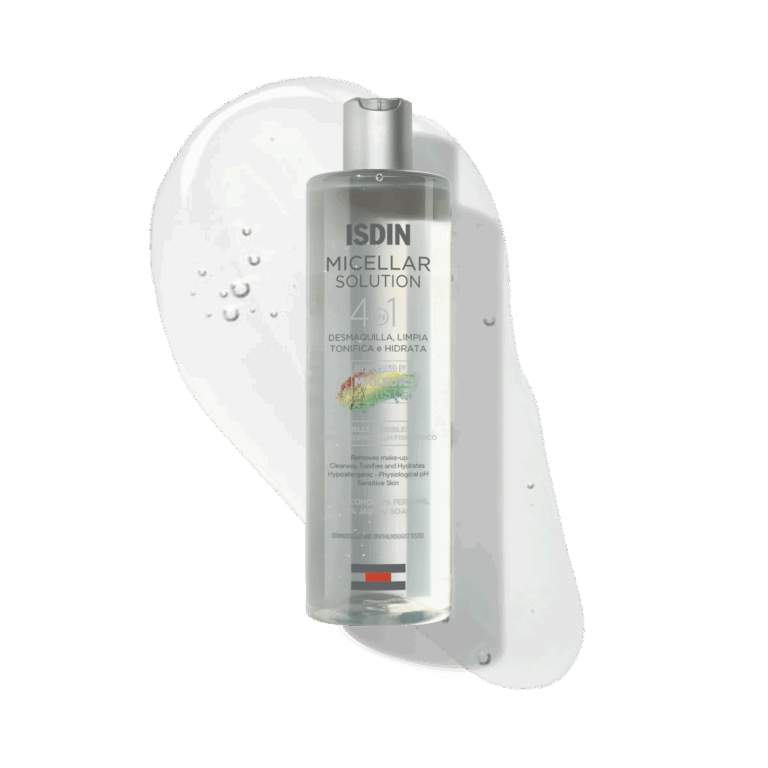 Isdin Micellar Solution 4 en 1