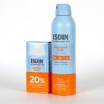 Isdin Pack Fusion Water Spray Transparente