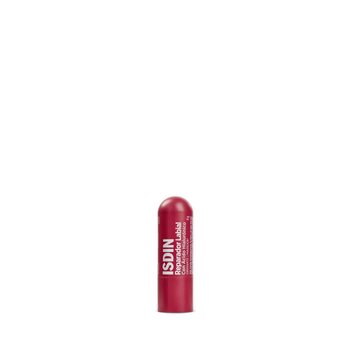 Isdin Reparador Labial Stick Granate 4g Isdin Reparador Labial Stick Granate