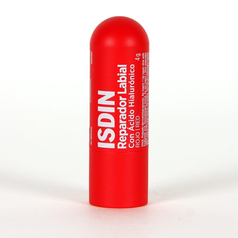 Isdin Reparador Labial Stick Rojo